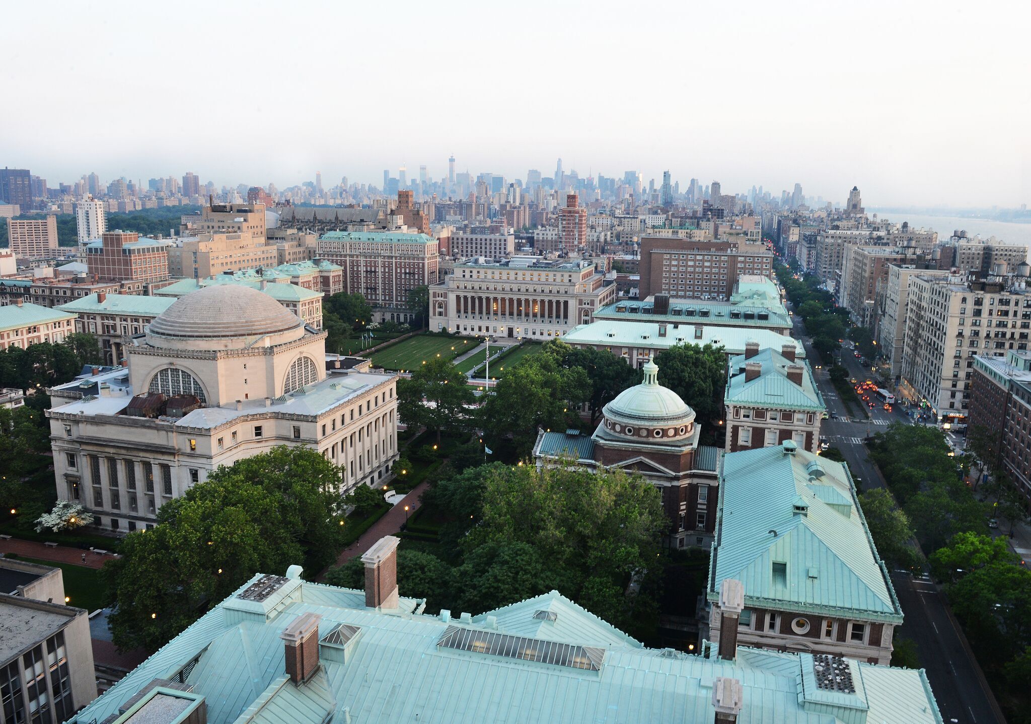 Columbia Campus