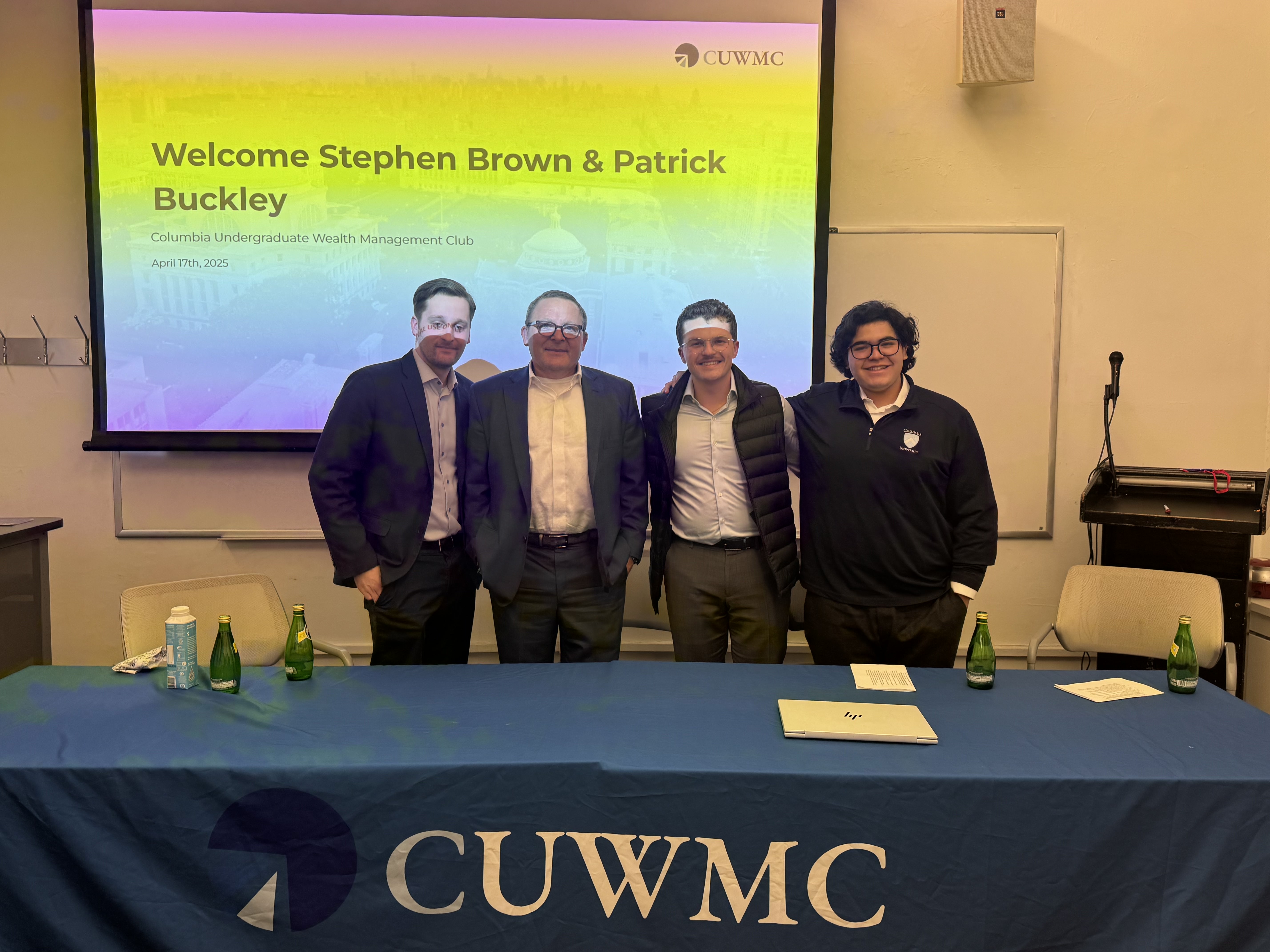 Stifel MDs Panel