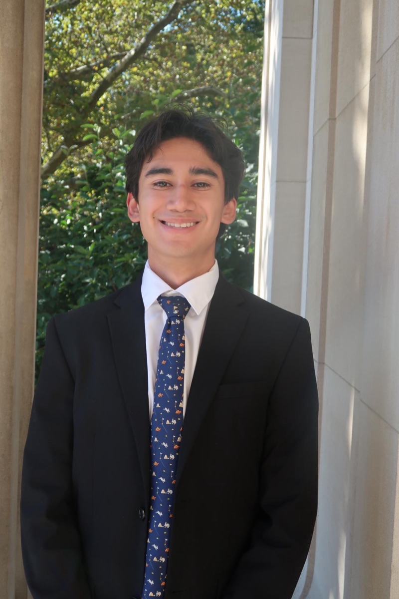 Eli Dubin-Ramos